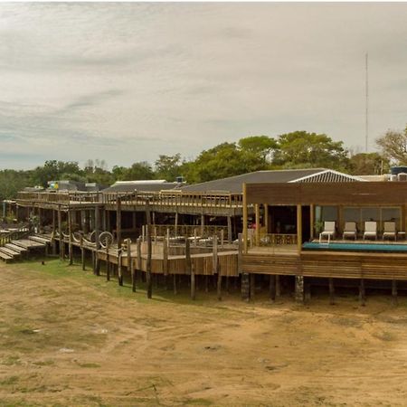 Pantanal - Pousada Sia Mariana Barao de Melgaco Kültér fotó