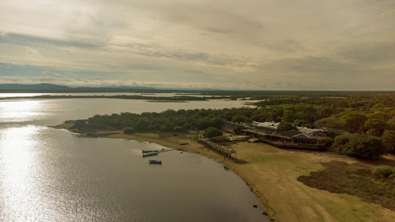 Pantanal - Pousada Sia Mariana Barao de Melgaco Kültér fotó
