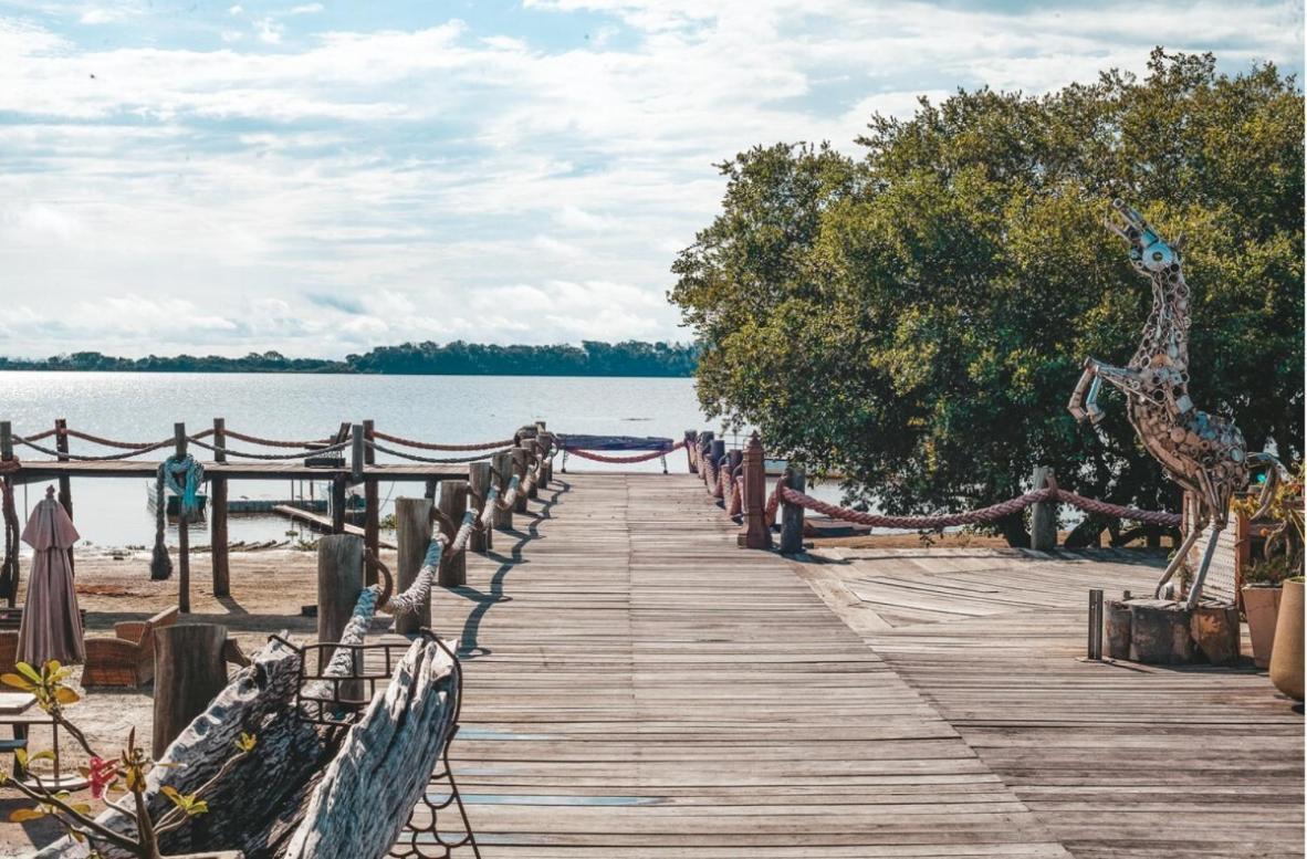 Pantanal - Pousada Sia Mariana Barao de Melgaco Kültér fotó