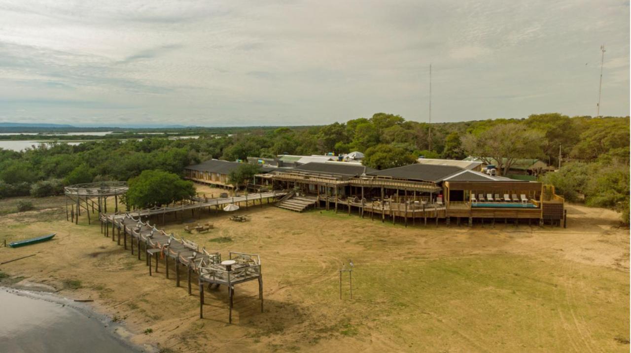 Pantanal - Pousada Sia Mariana Barao de Melgaco Kültér fotó