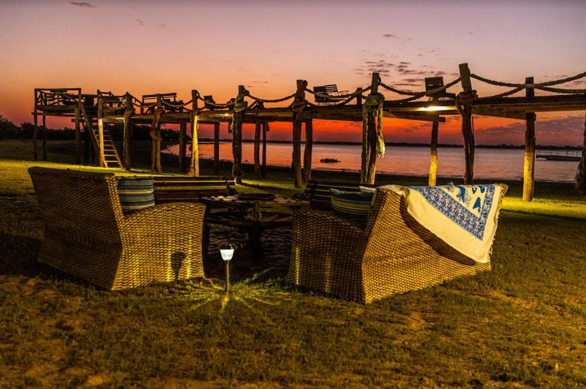 Pantanal - Pousada Sia Mariana Barao de Melgaco Kültér fotó