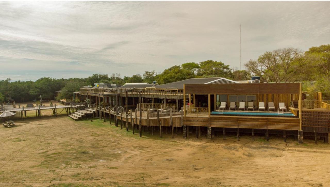 Pantanal - Pousada Sia Mariana Barao de Melgaco Kültér fotó