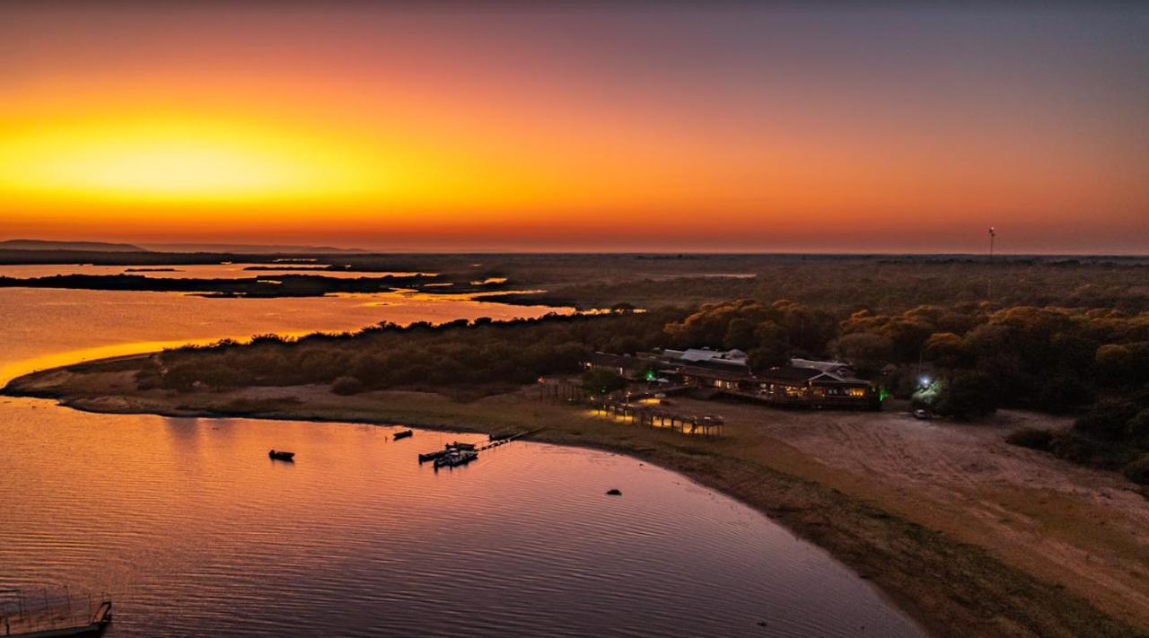 Pantanal - Pousada Sia Mariana Barao de Melgaco Kültér fotó