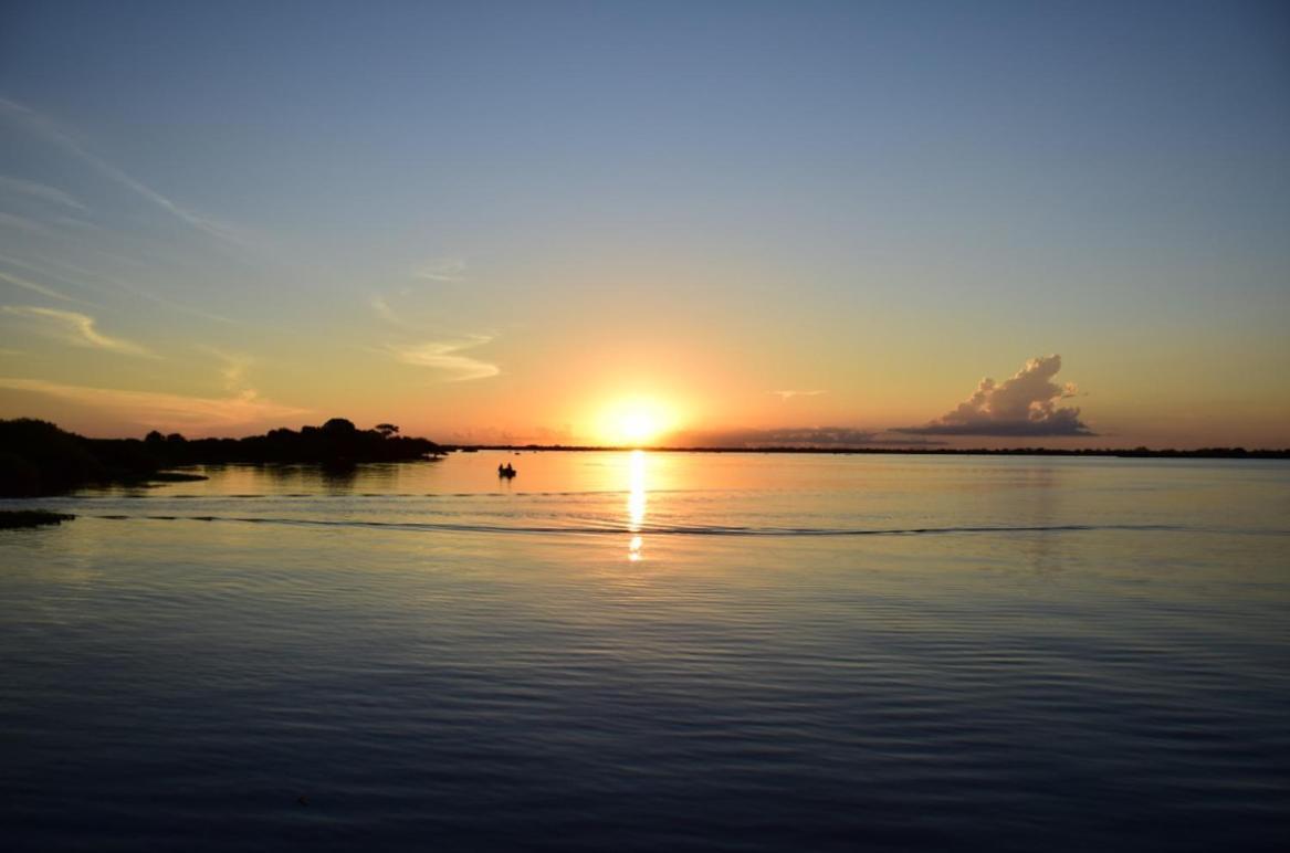 Pantanal - Pousada Sia Mariana Barao de Melgaco Kültér fotó