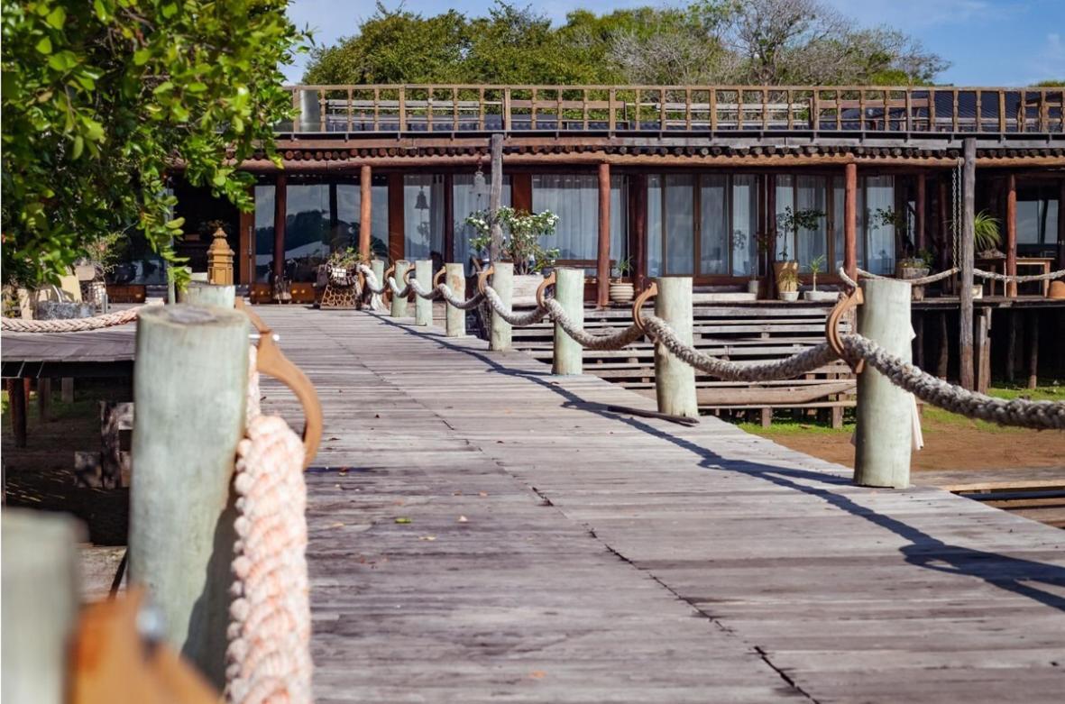 Pantanal - Pousada Sia Mariana Barao de Melgaco Kültér fotó