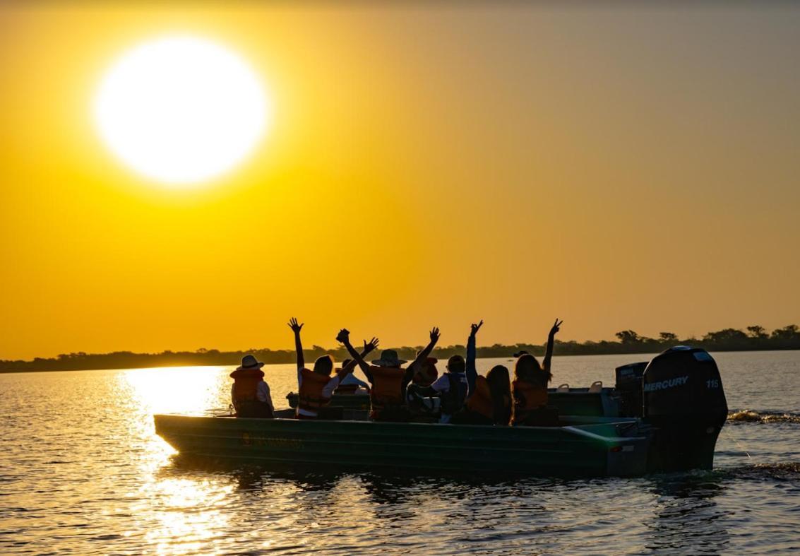 Pantanal - Pousada Sia Mariana Barao de Melgaco Kültér fotó
