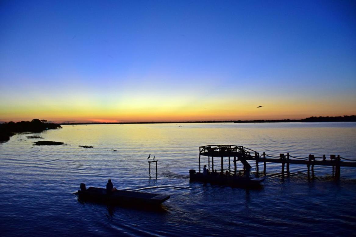 Pantanal - Pousada Sia Mariana Barao de Melgaco Kültér fotó